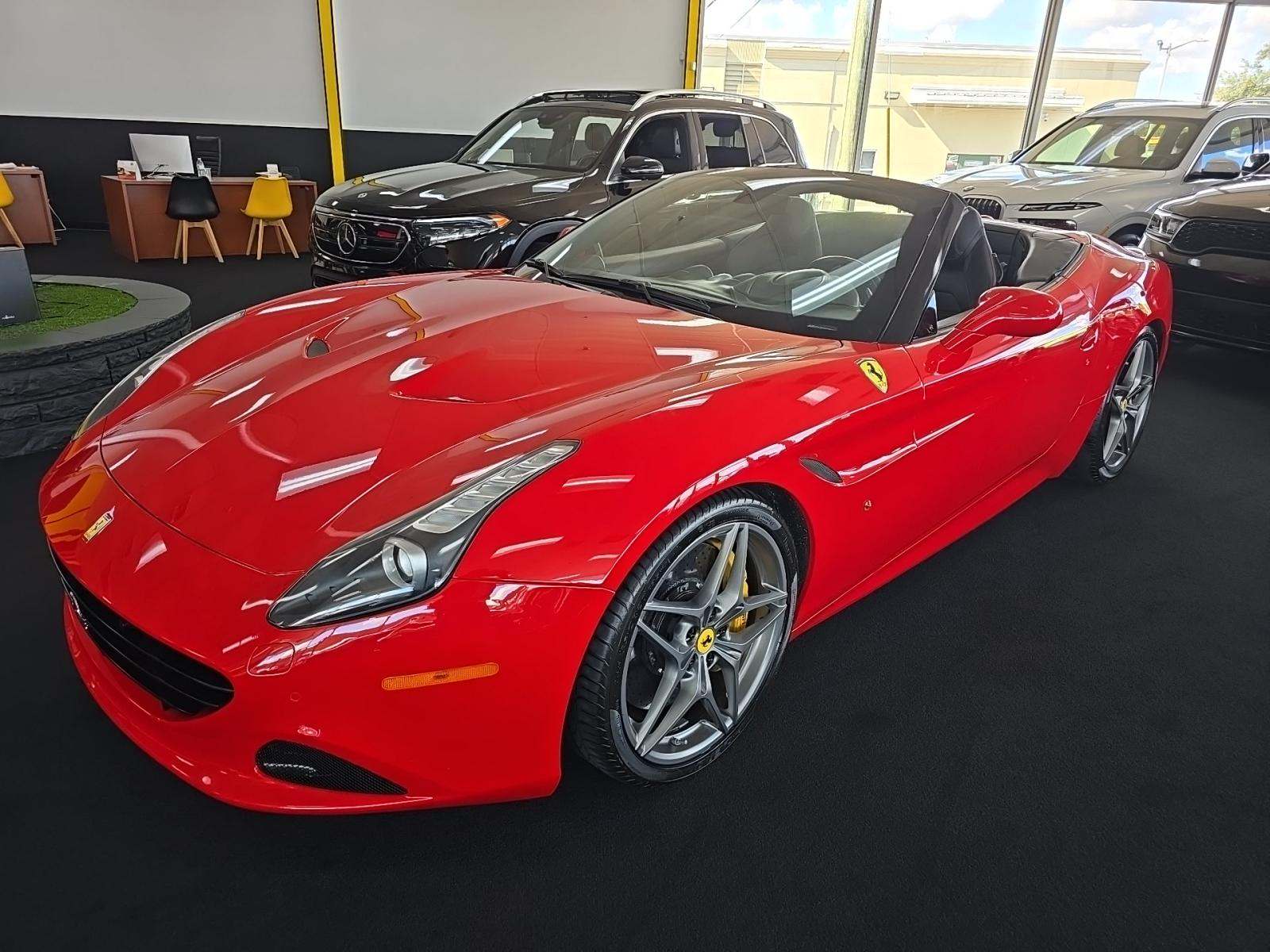 2017 Ferrari California T RWD