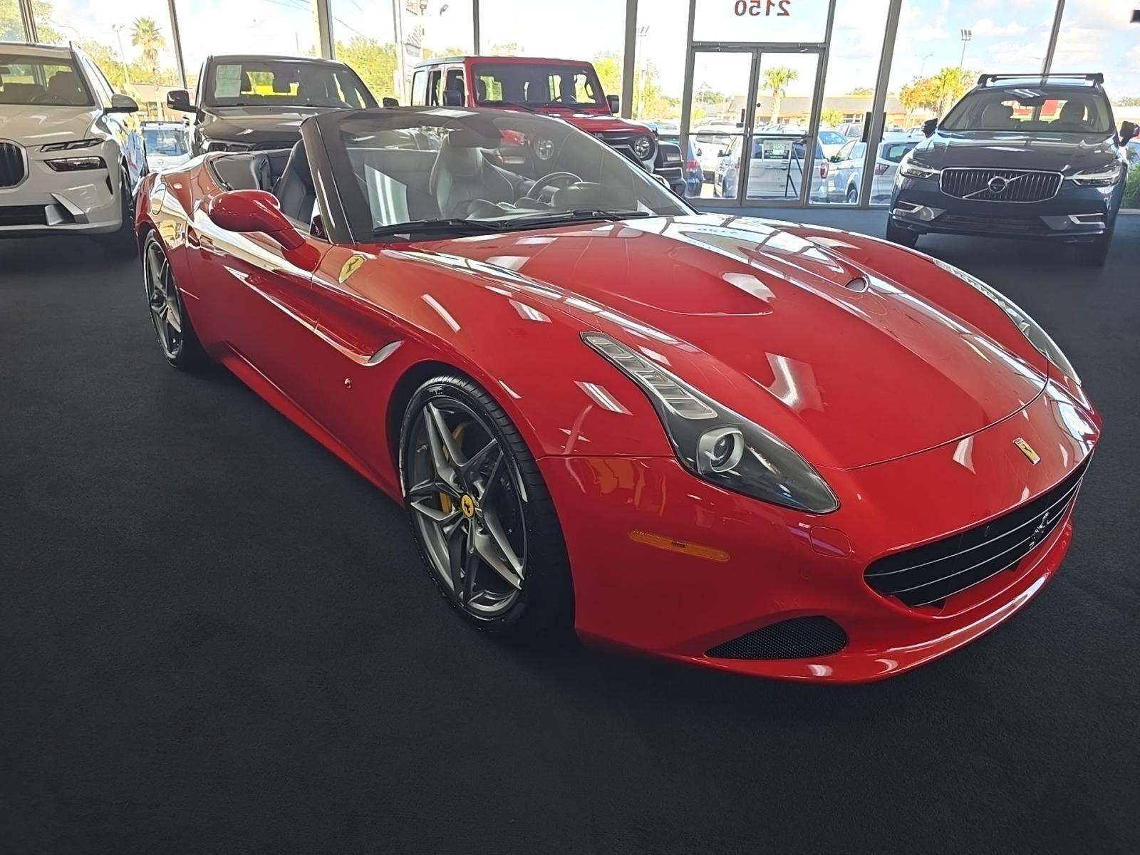 2017 Ferrari California T RWD