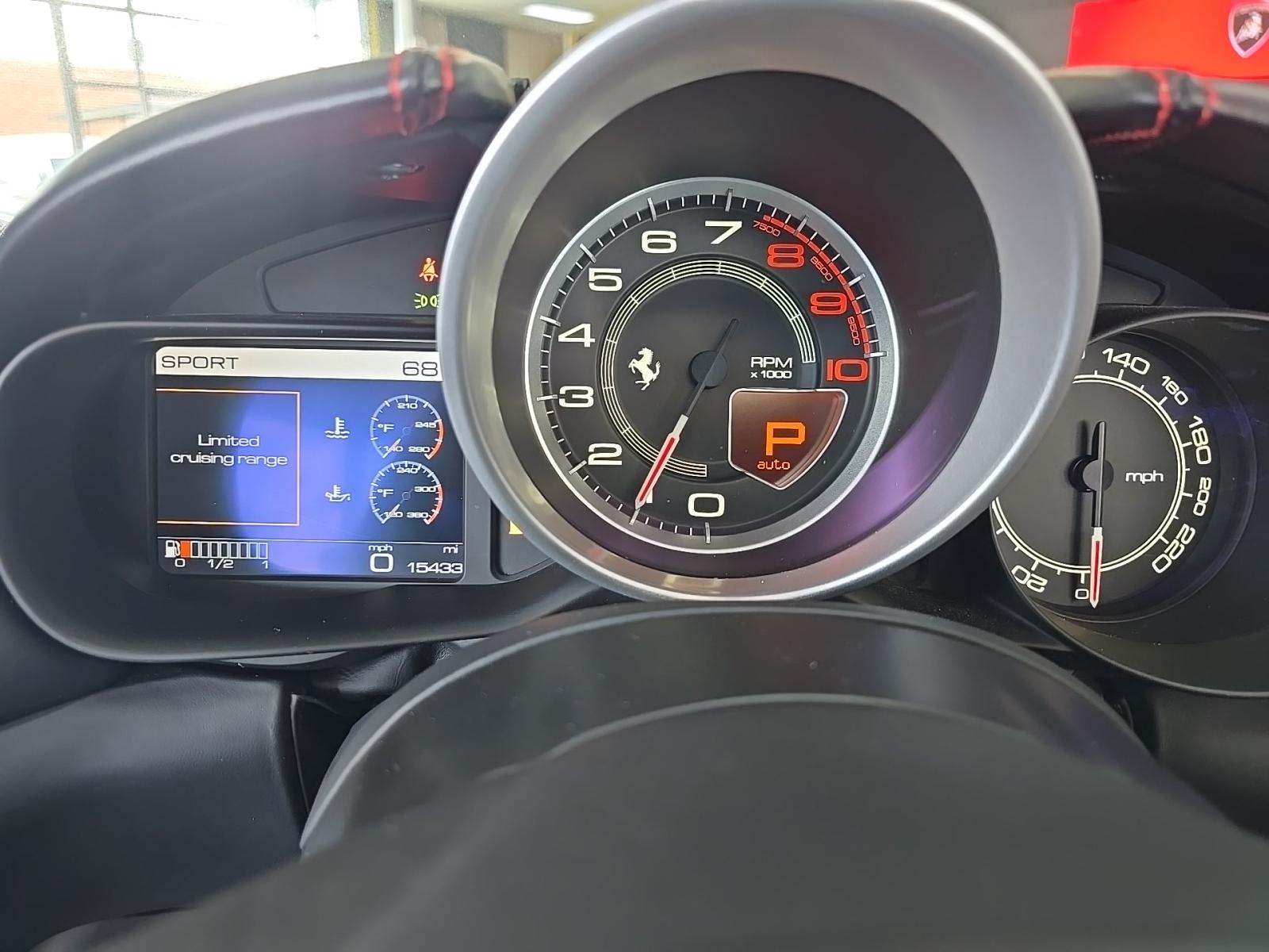 2017 Ferrari California T RWD