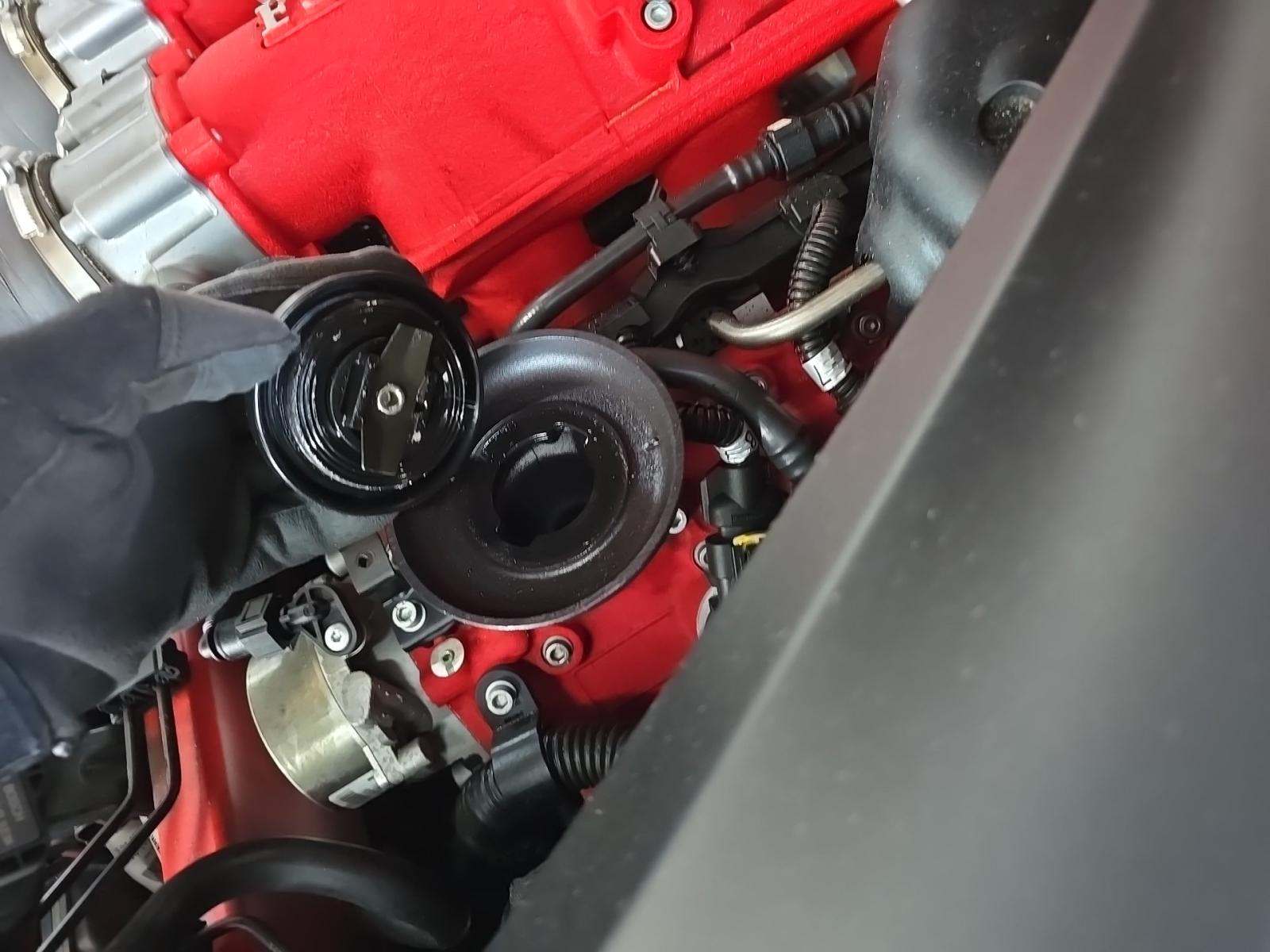 2017 Ferrari California T RWD