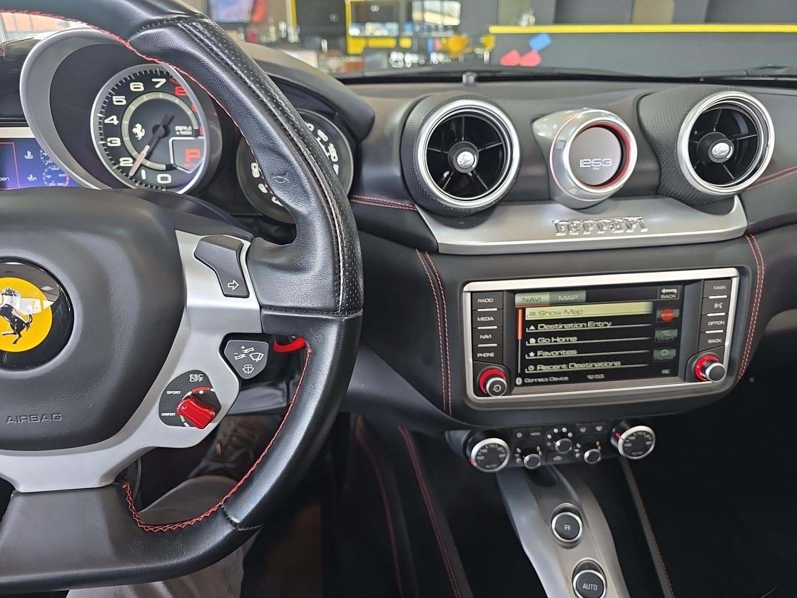 2017 Ferrari California T RWD