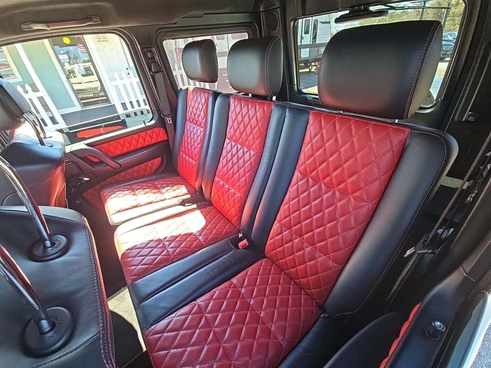 2018 Mercedes-Benz G-Class AMG G 63 AWD