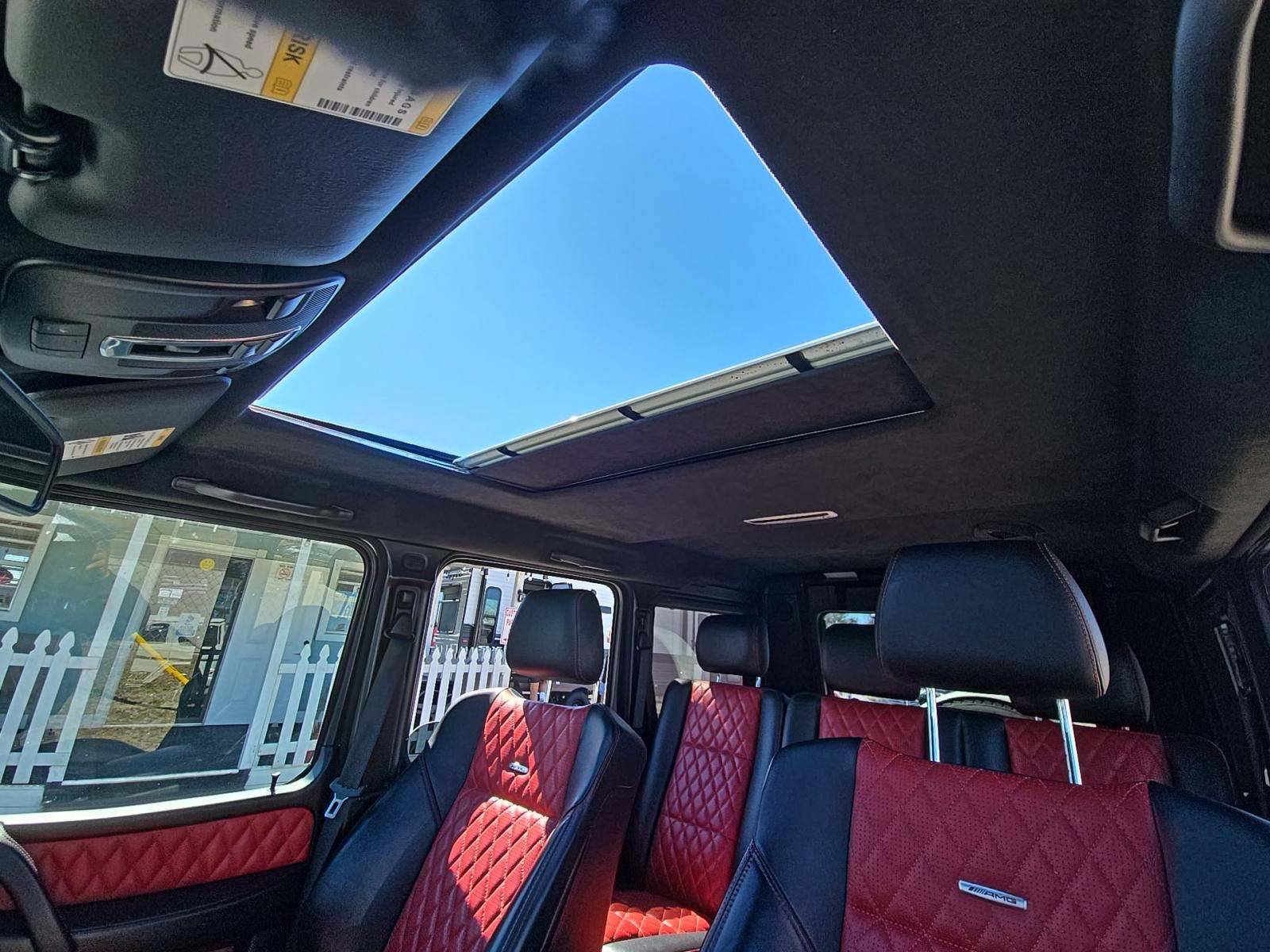 2018 Mercedes-Benz G-Class AMG G 63 AWD