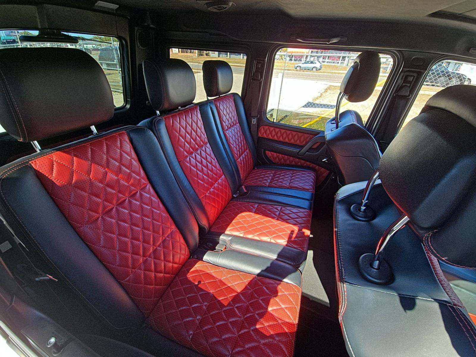 2018 Mercedes-Benz G-Class AMG G 63 AWD