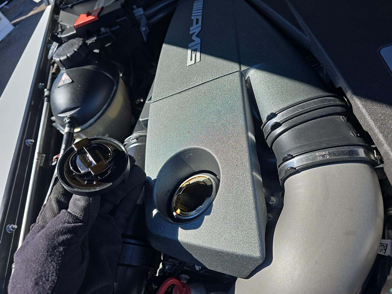 2018 Mercedes-Benz G-Class AMG G 63 AWD