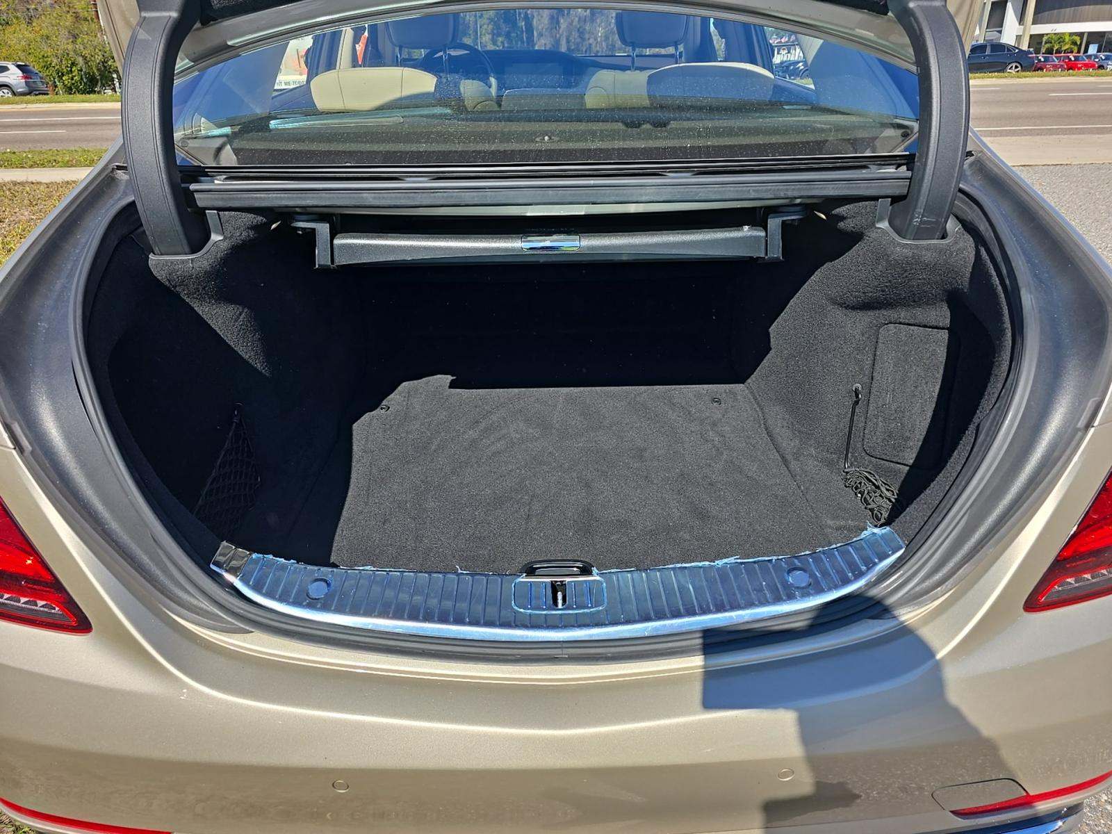 2019 Mercedes-Benz S-Class S 560 RWD