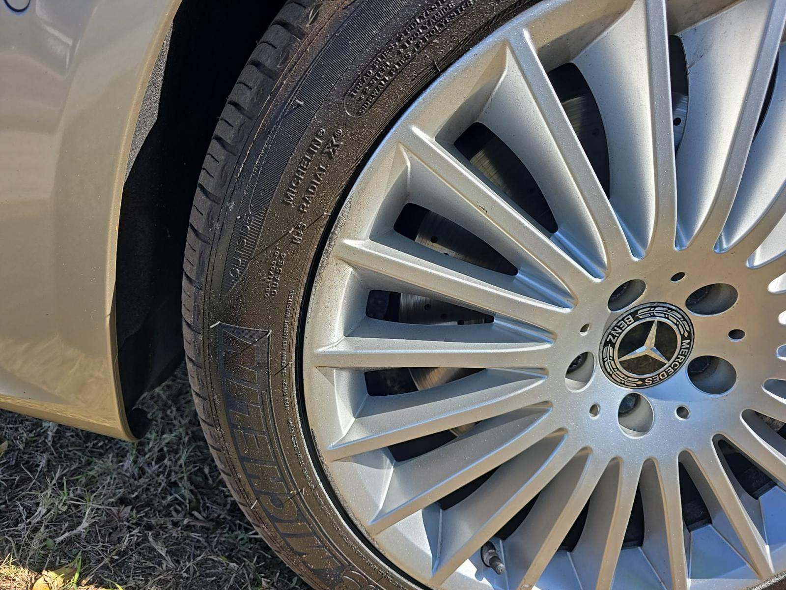 2019 Mercedes-Benz S-Class S 560 RWD