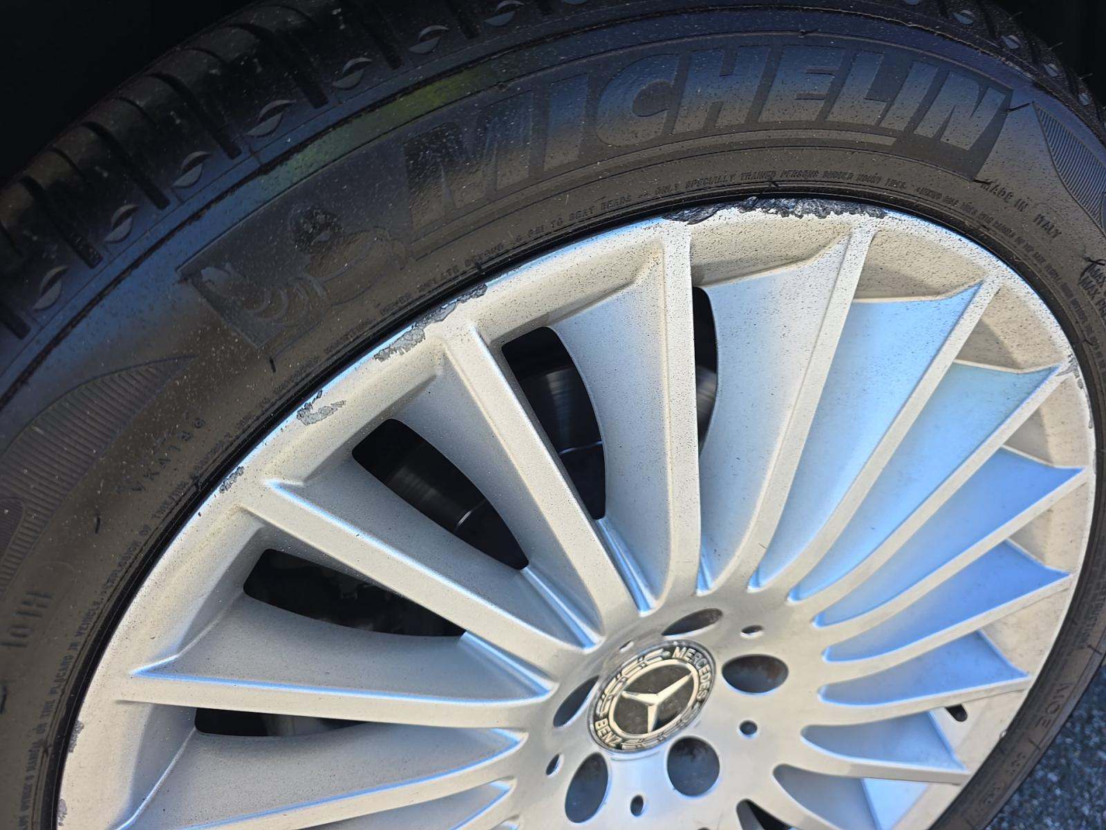 2019 Mercedes-Benz S-Class S 560 RWD