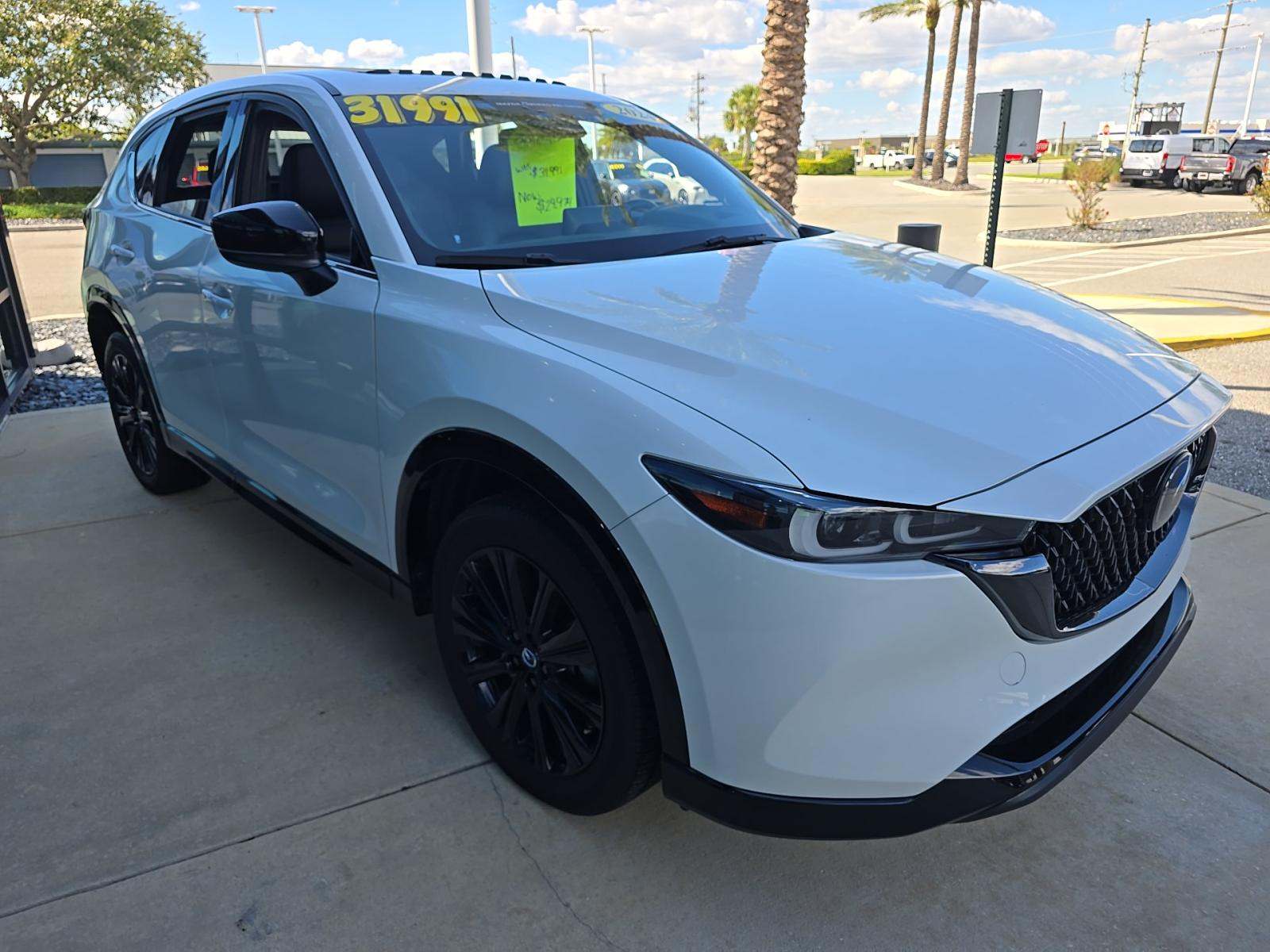 2024 MAZDA CX-5 2.5 Turbo Premium Package AWD