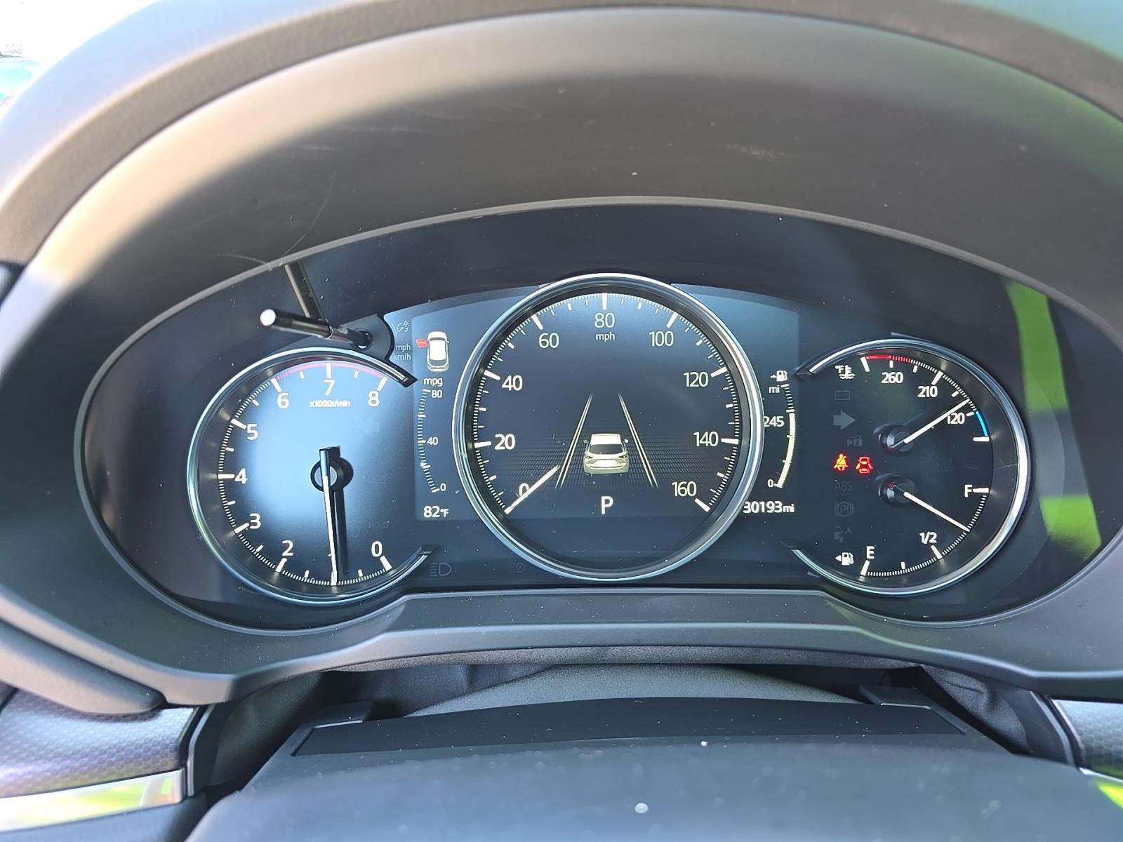 2024 MAZDA CX-5 2.5 Turbo Premium Package AWD