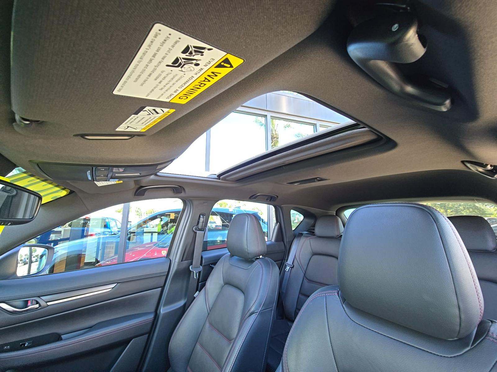 2024 MAZDA CX-5 2.5 Turbo Premium Package AWD