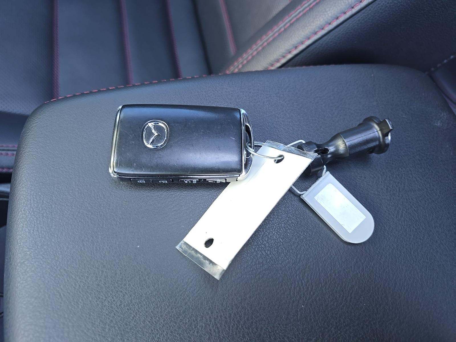 2024 MAZDA CX-5 2.5 Turbo Premium Package AWD