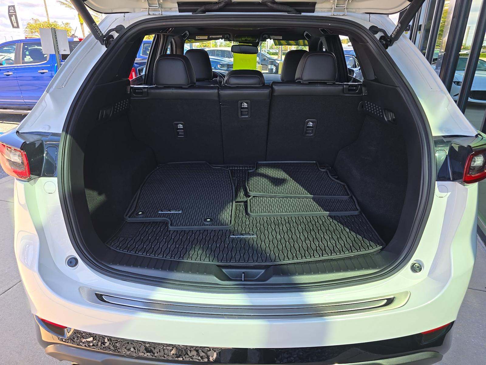 2024 MAZDA CX-5 2.5 Turbo Premium Package AWD