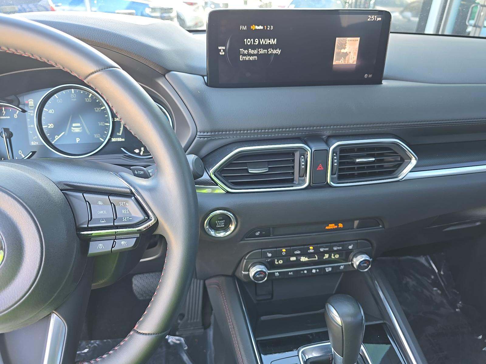 2024 MAZDA CX-5 2.5 Turbo Premium Package AWD