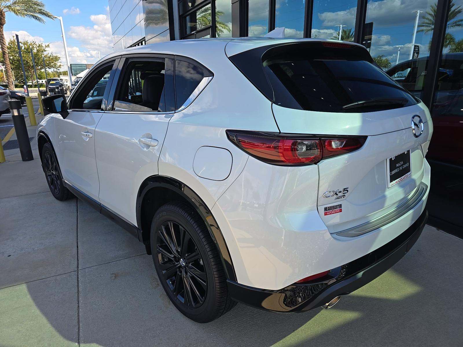 2024 MAZDA CX-5 2.5 Turbo Premium Package AWD