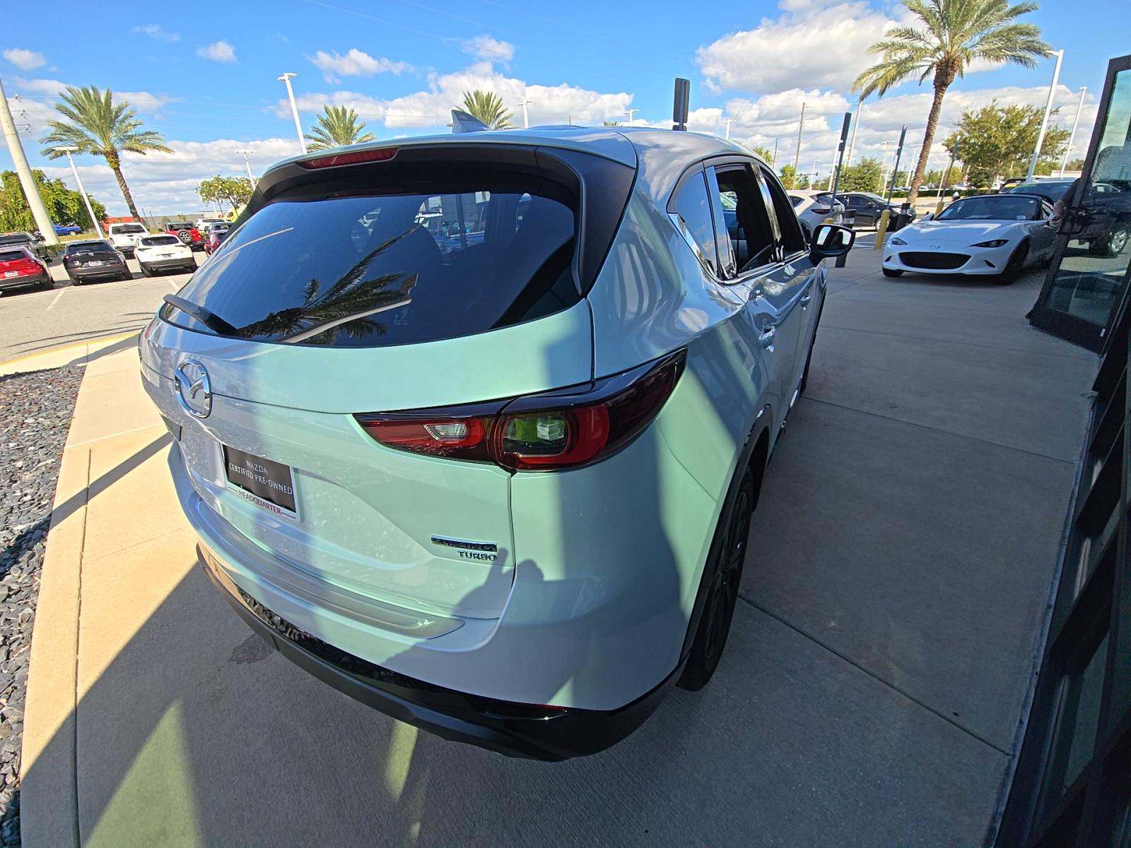 2024 MAZDA CX-5 2.5 Turbo Premium Package AWD