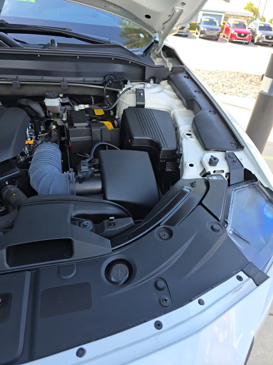 2024 MAZDA CX-5 2.5 Turbo Premium Package AWD