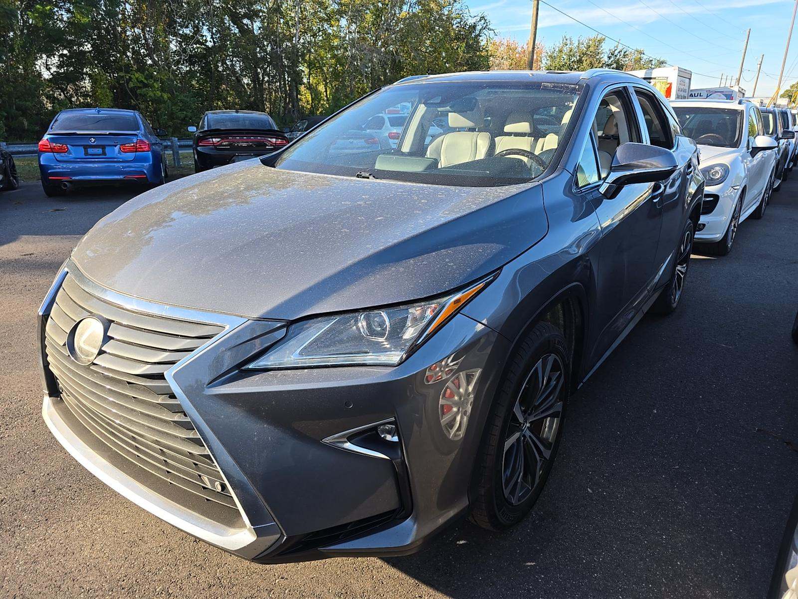 2017 Lexus RX RX 350 FWD