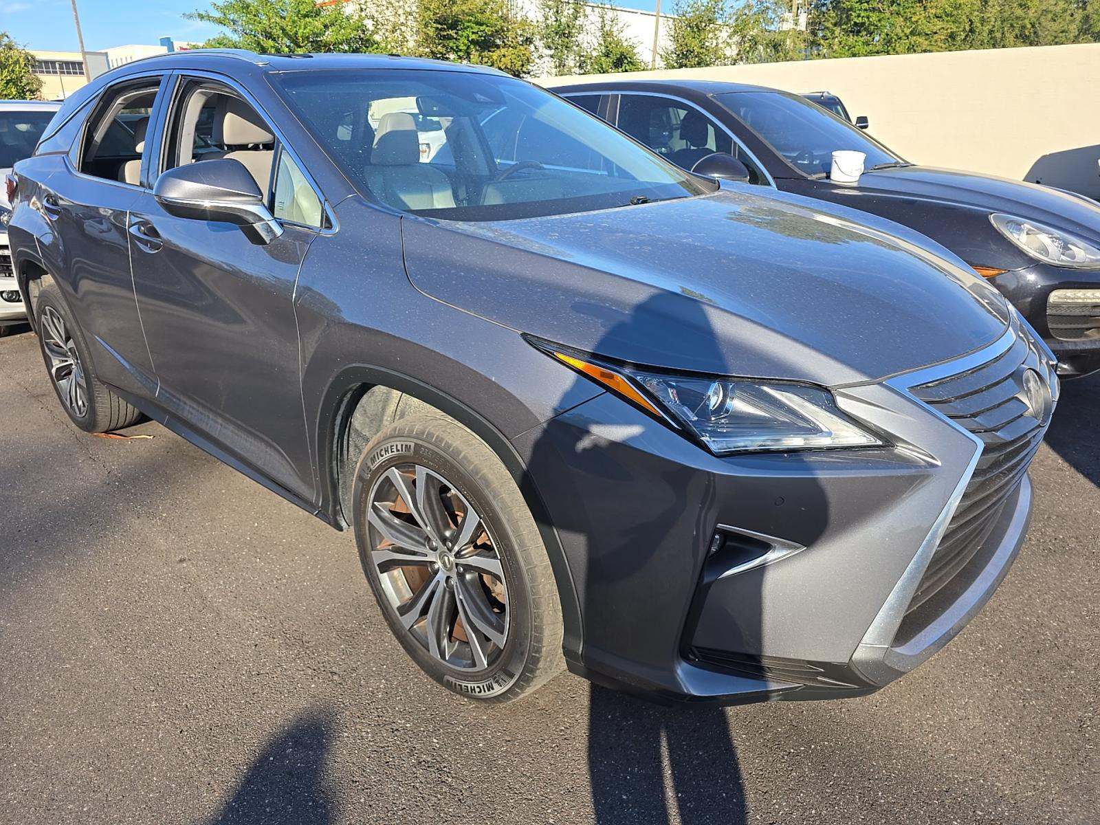 2017 Lexus RX RX 350 FWD
