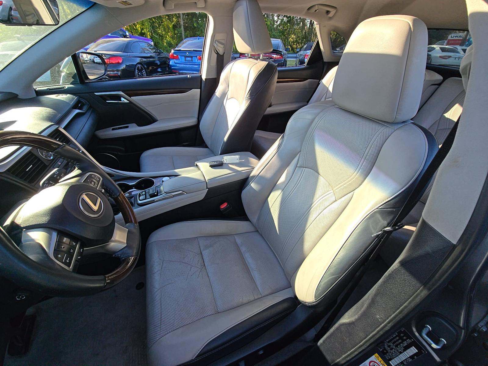 2017 Lexus RX RX 350 FWD