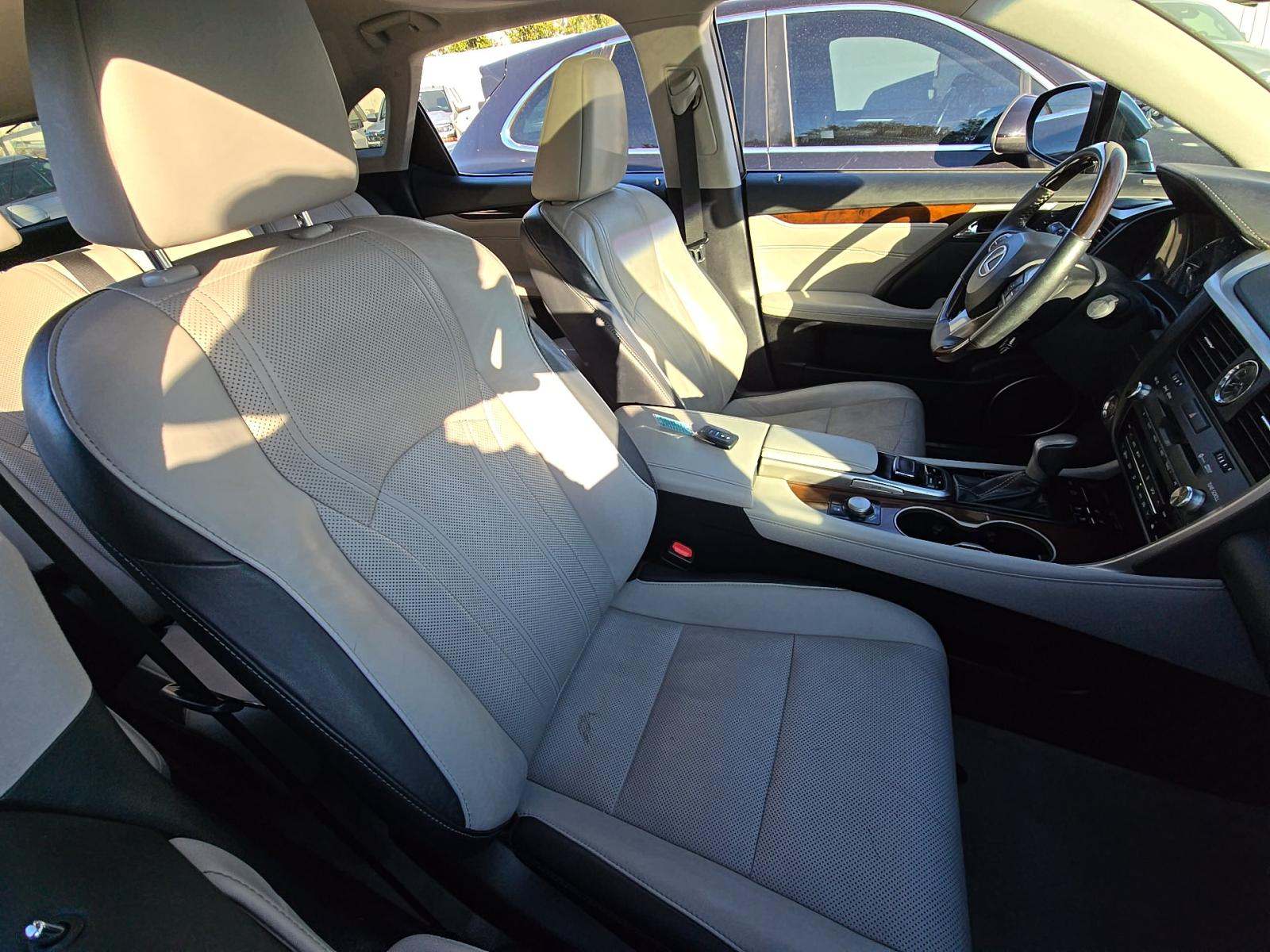 2017 Lexus RX RX 350 FWD