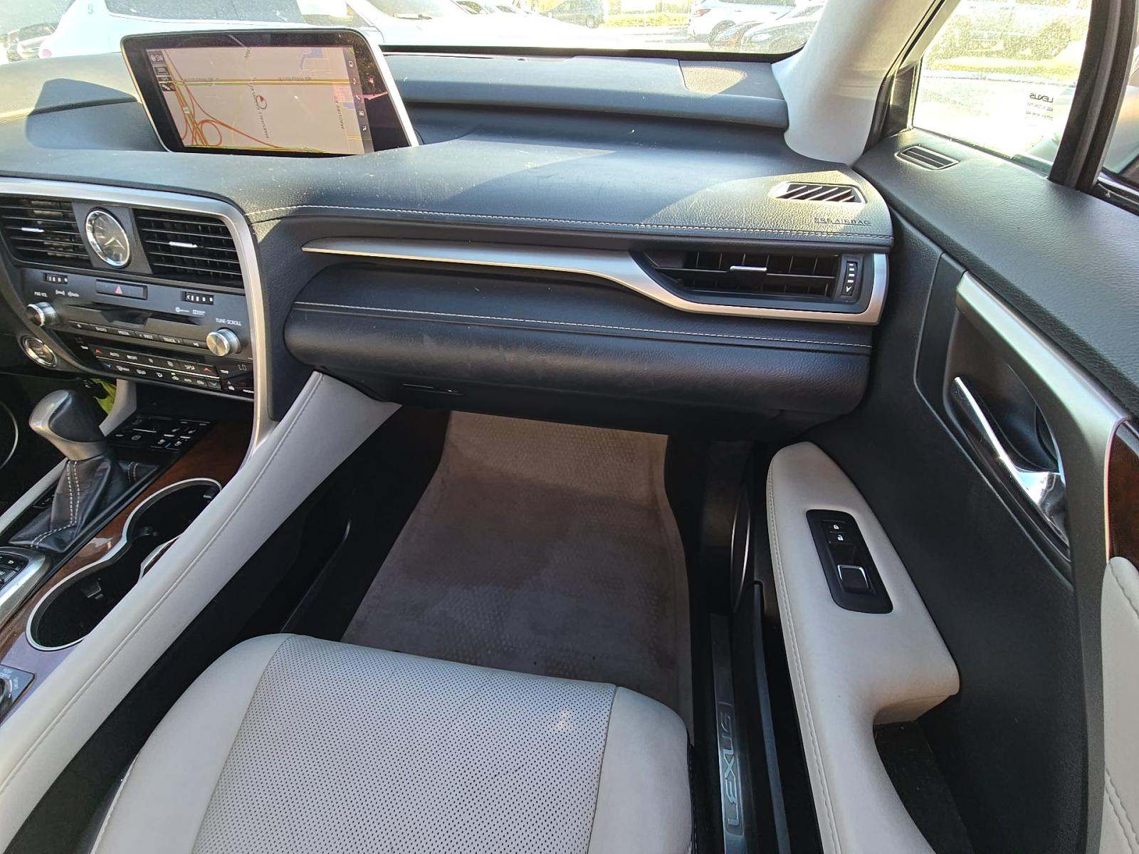 2017 Lexus RX RX 350 FWD