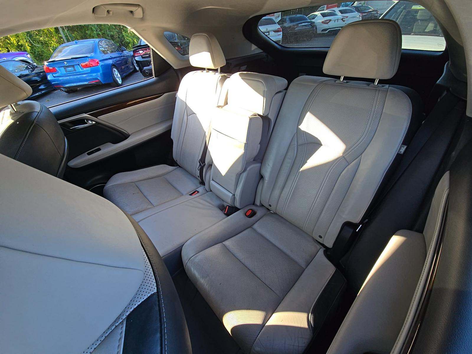 2017 Lexus RX RX 350 FWD