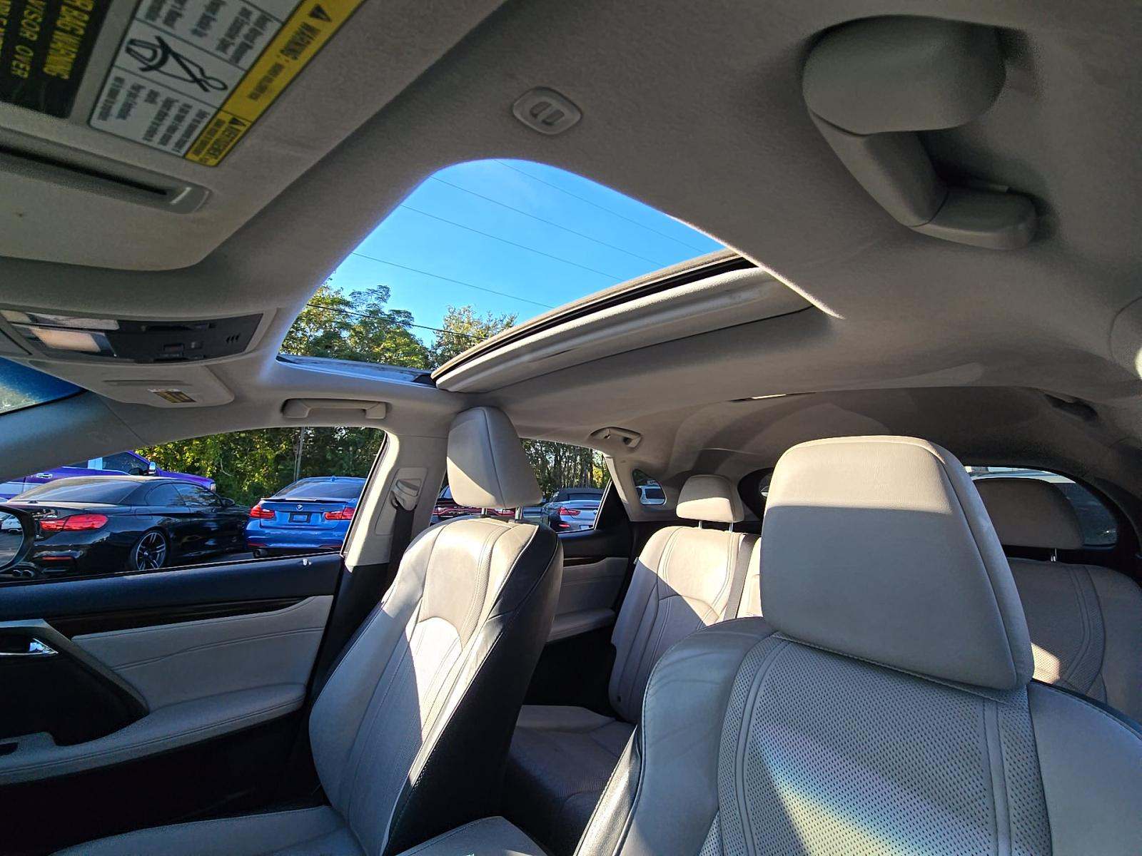 2017 Lexus RX RX 350 FWD