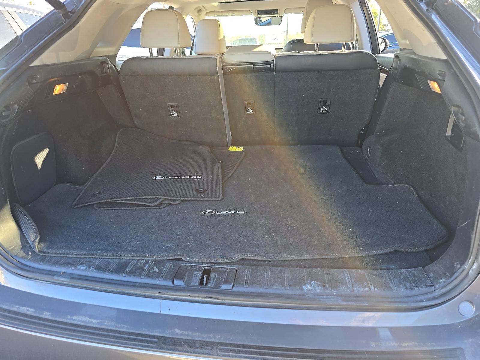 2017 Lexus RX RX 350 FWD