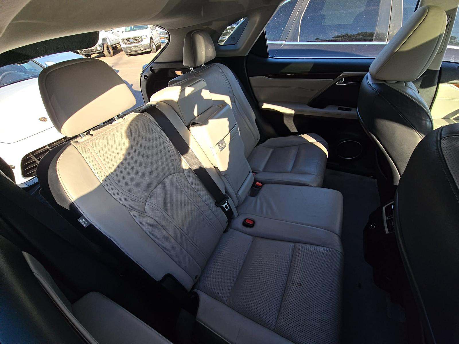 2017 Lexus RX RX 350 FWD