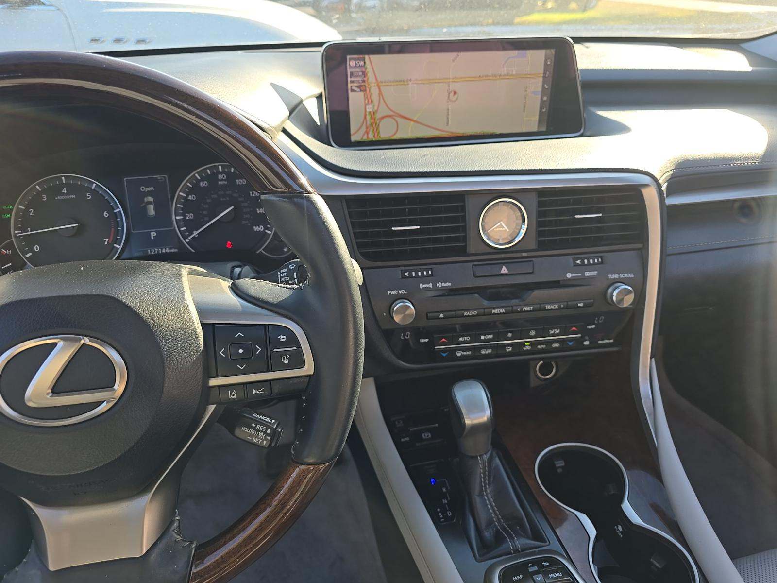 2017 Lexus RX RX 350 FWD