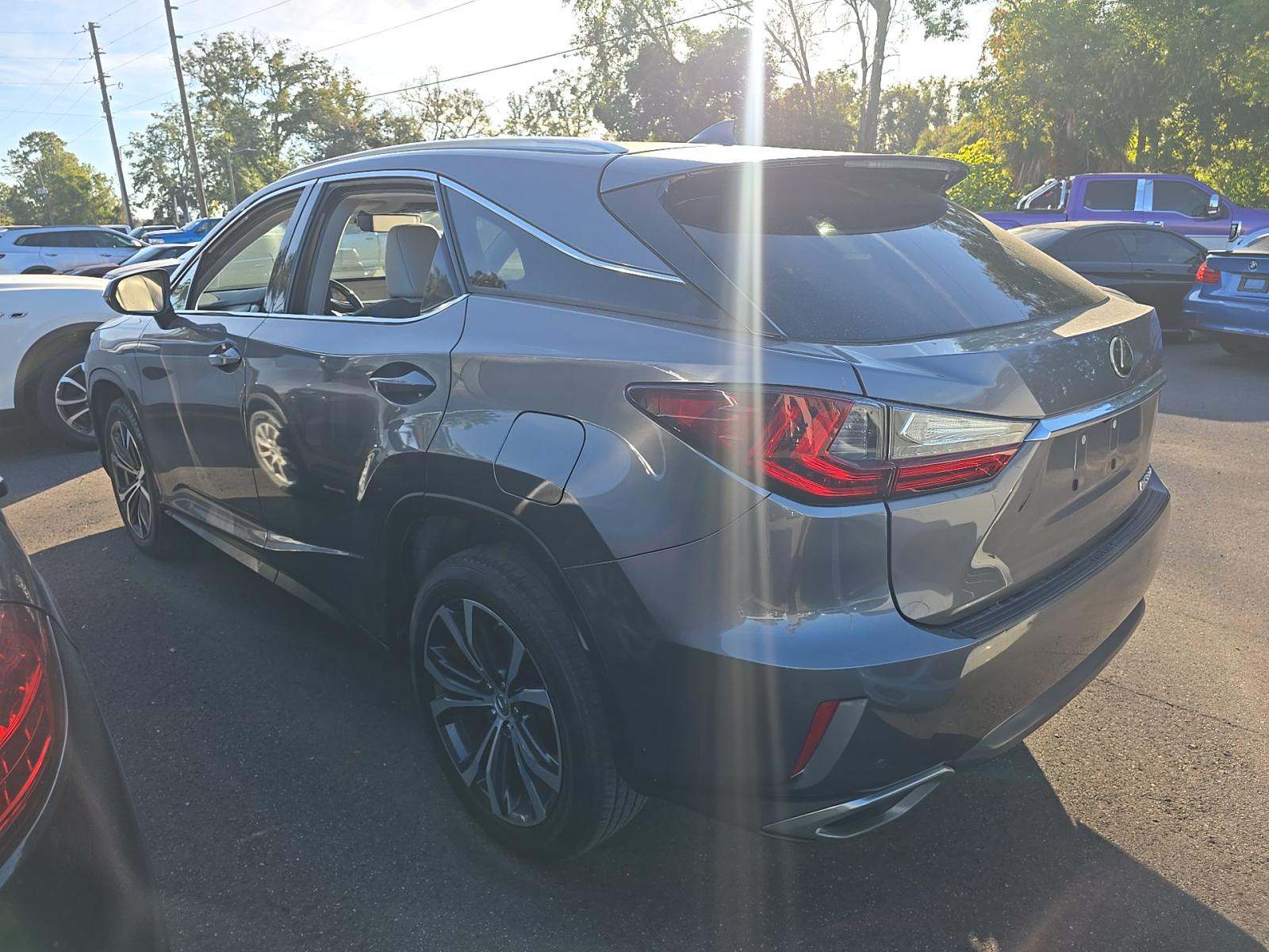 2017 Lexus RX RX 350 FWD