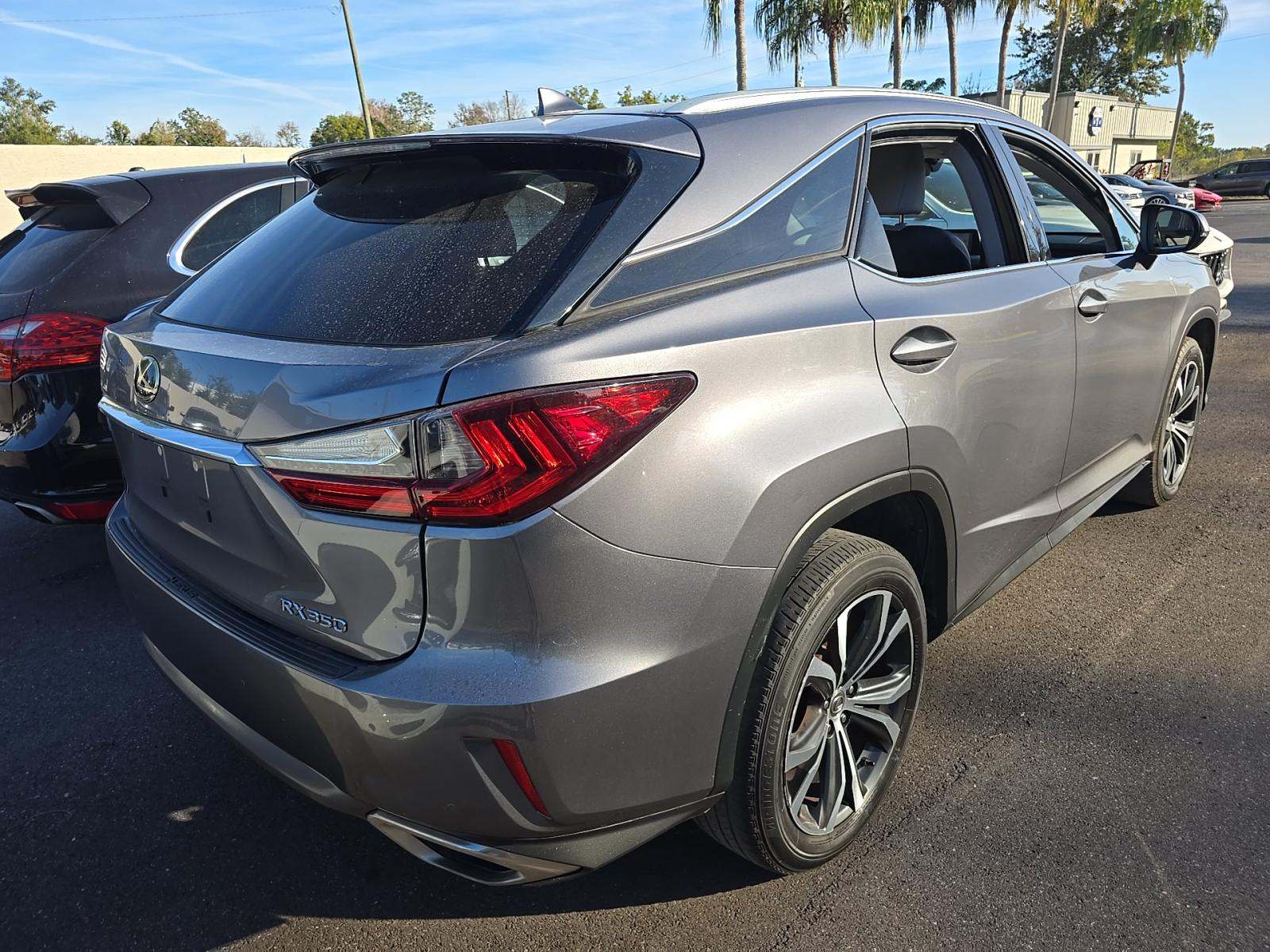 2017 Lexus RX RX 350 FWD