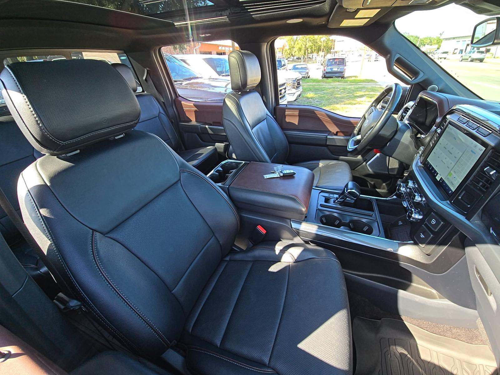 2022 Ford F-150 Hybrid Lariat AWD