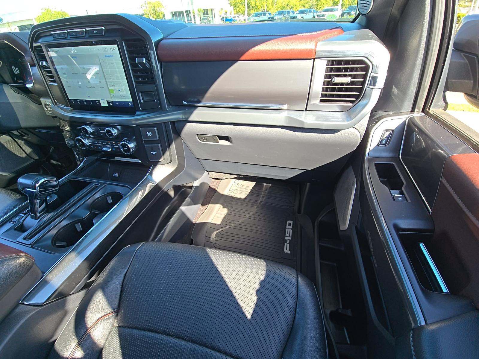 2022 Ford F-150 Hybrid Lariat AWD