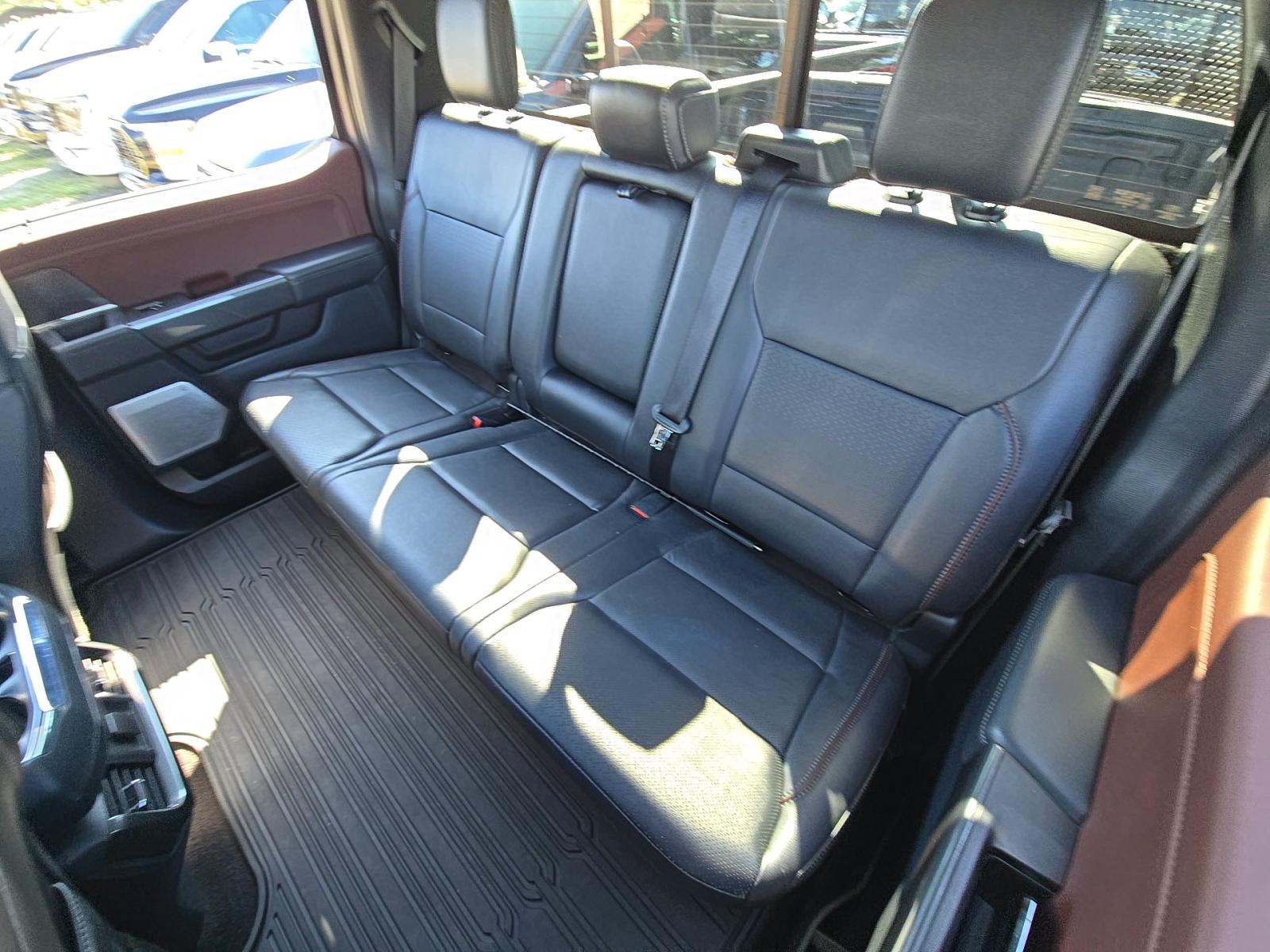 2022 Ford F-150 Hybrid Lariat AWD