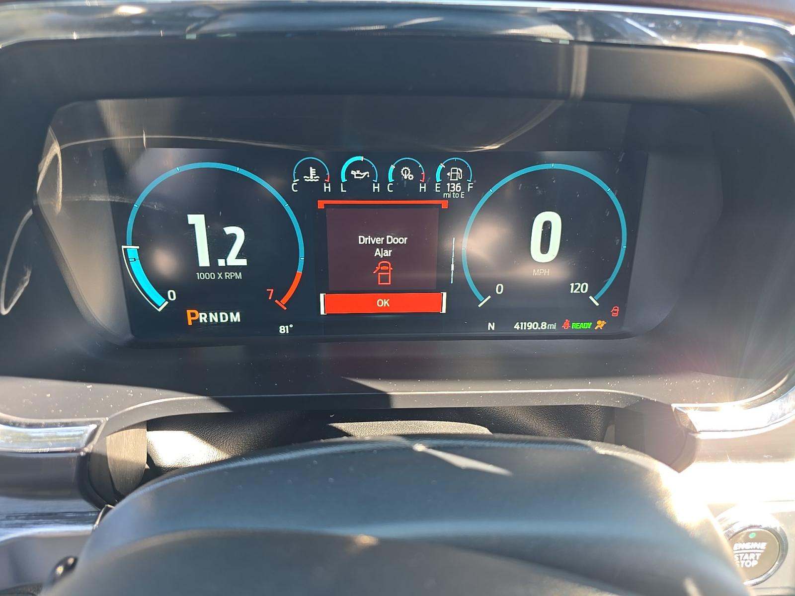 2022 Ford F-150 Hybrid Lariat AWD