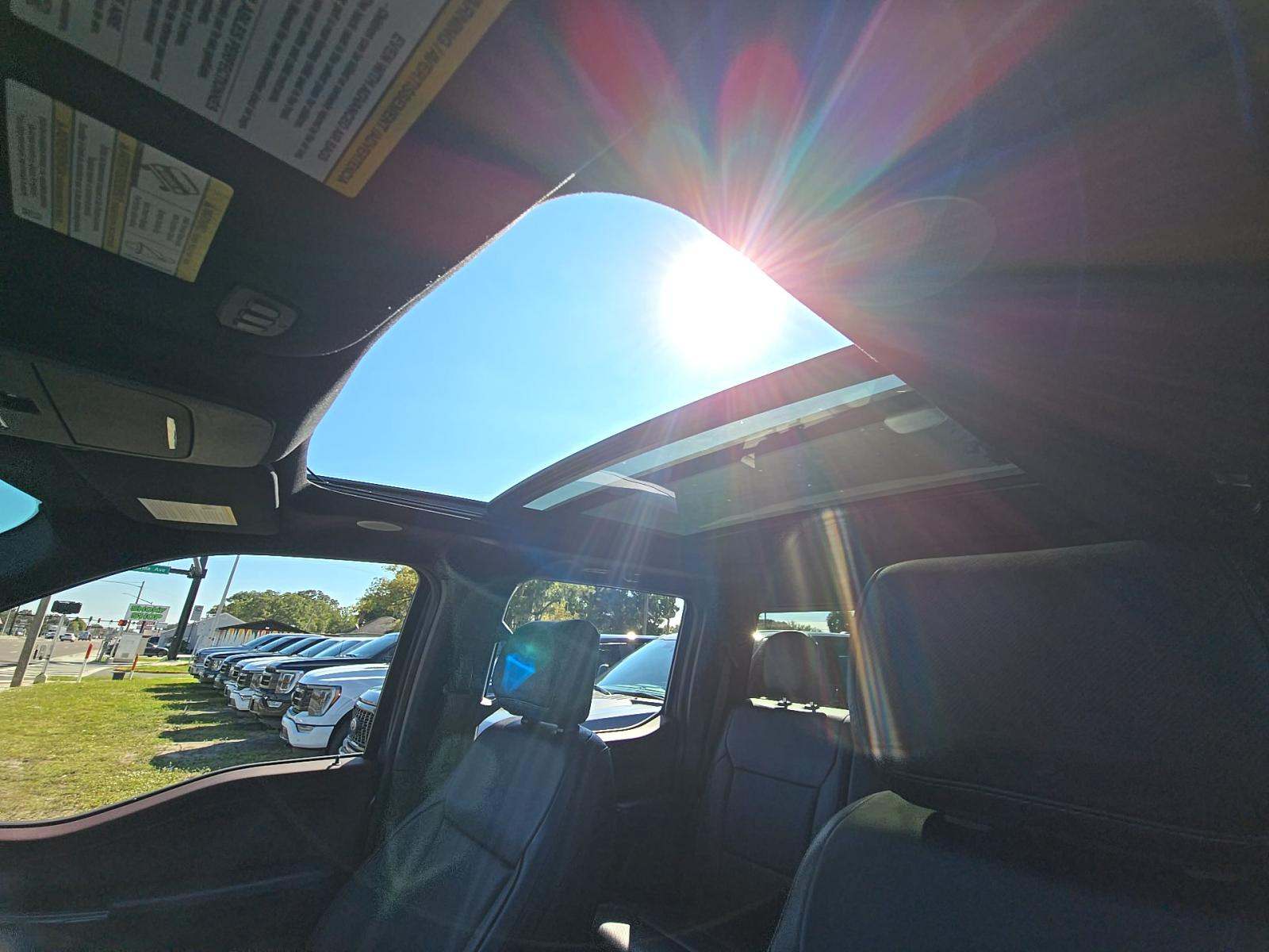 2022 Ford F-150 Hybrid Lariat AWD