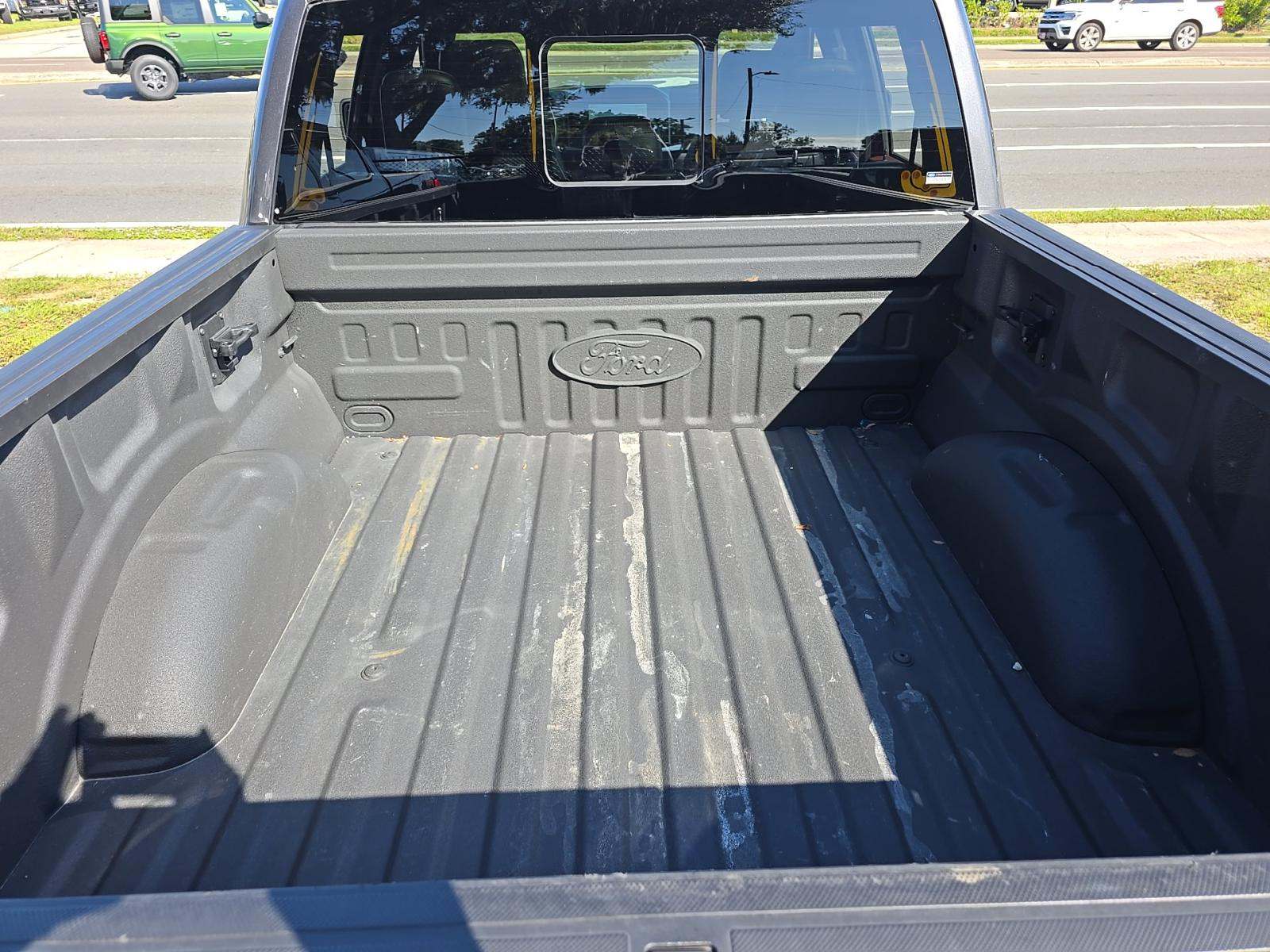 2022 Ford F-150 Hybrid Lariat AWD