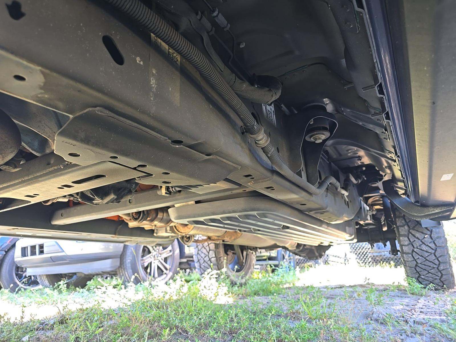 2022 Ford F-150 Hybrid Lariat AWD