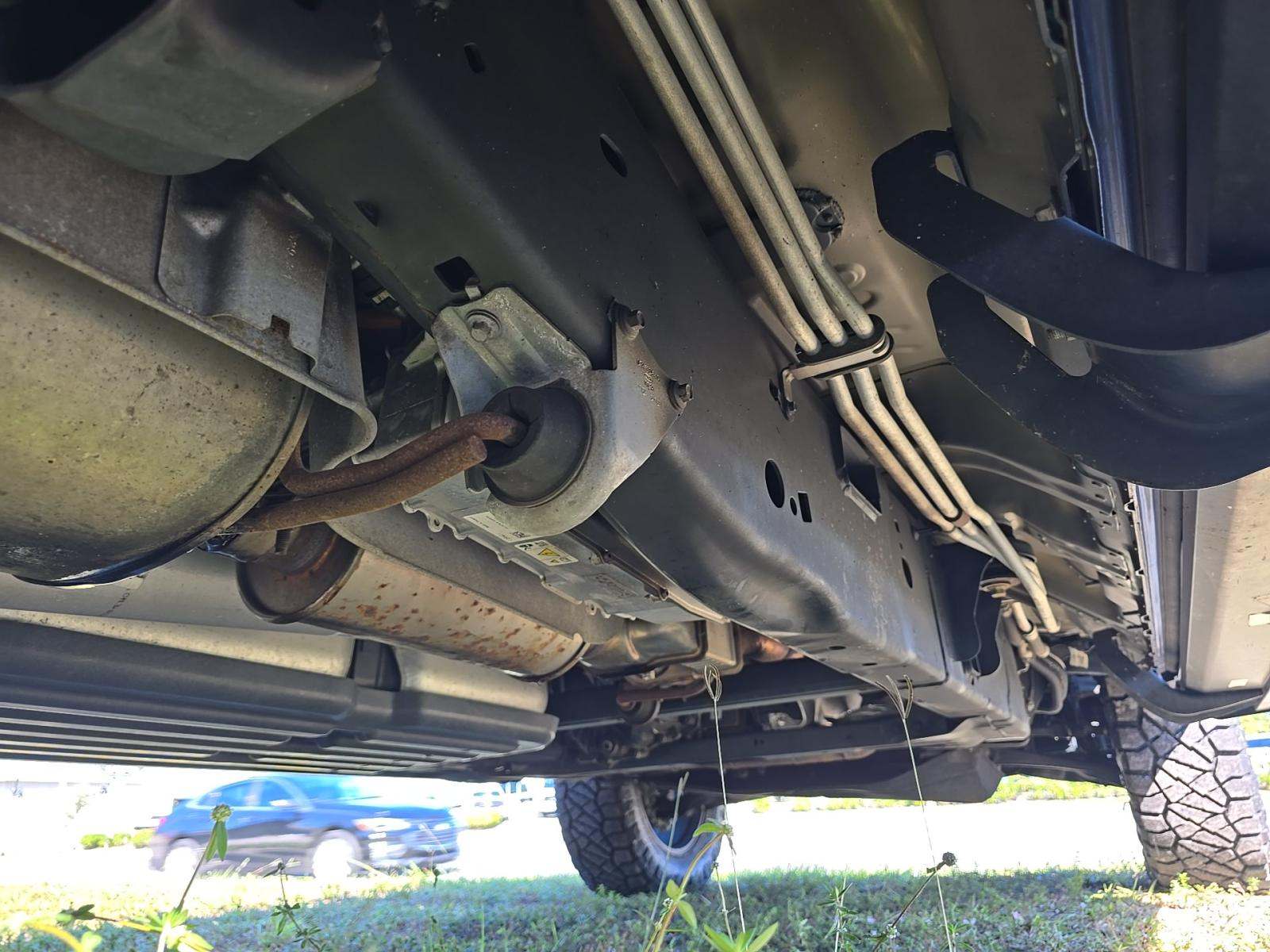 2022 Ford F-150 Hybrid Lariat AWD