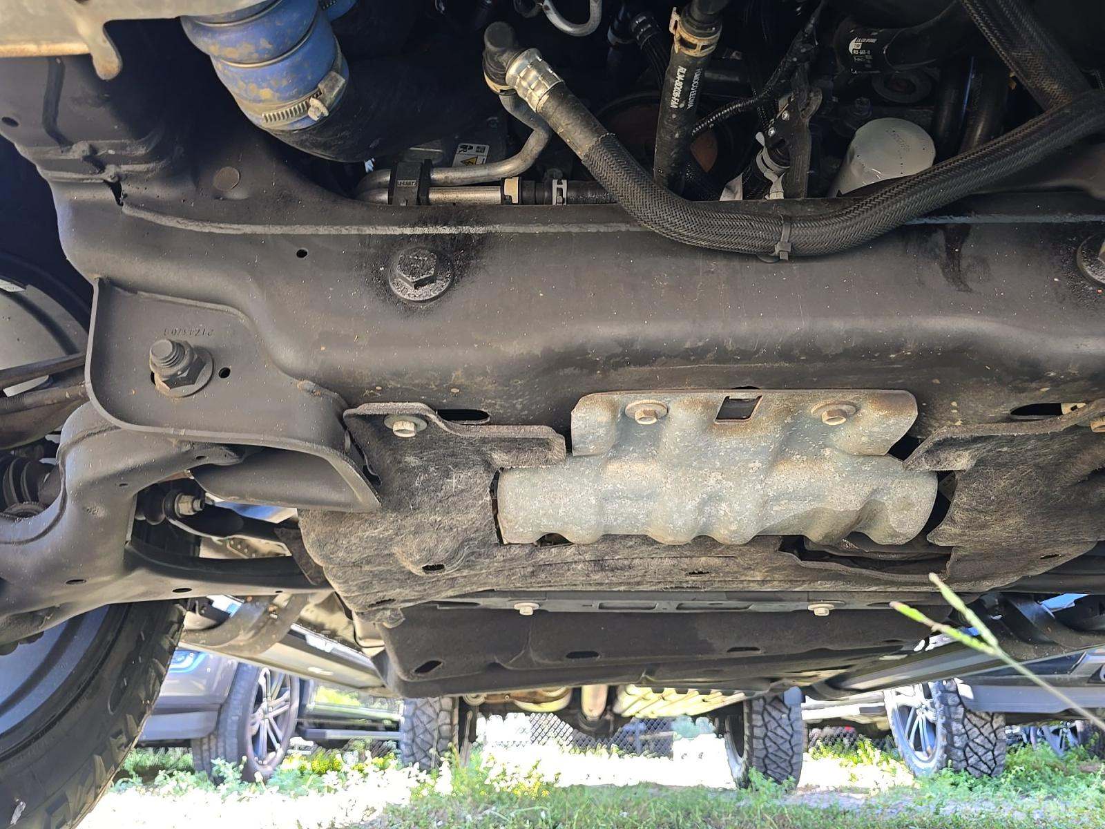 2022 Ford F-150 Hybrid Lariat AWD