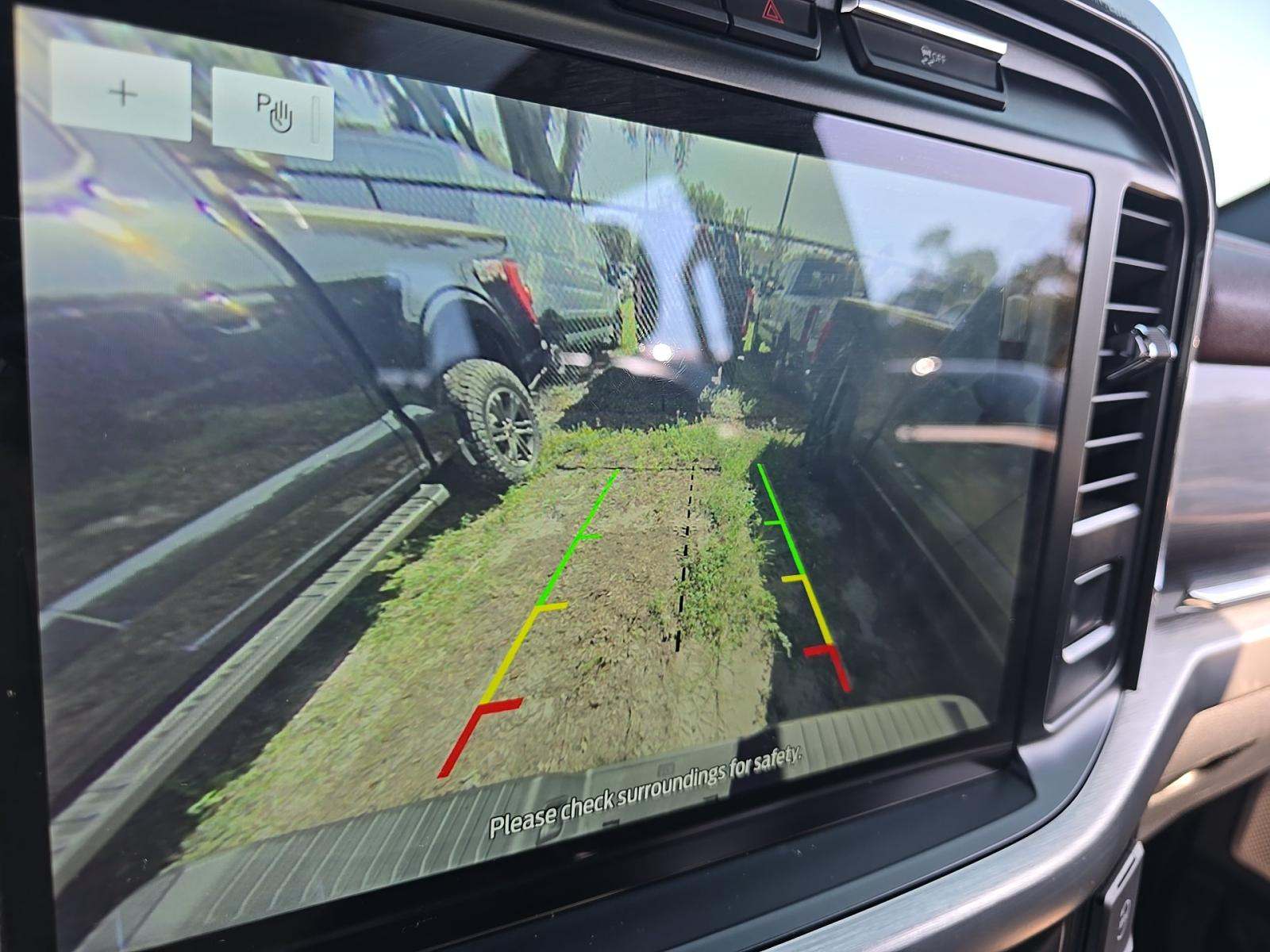 2022 Ford F-150 Hybrid Lariat AWD