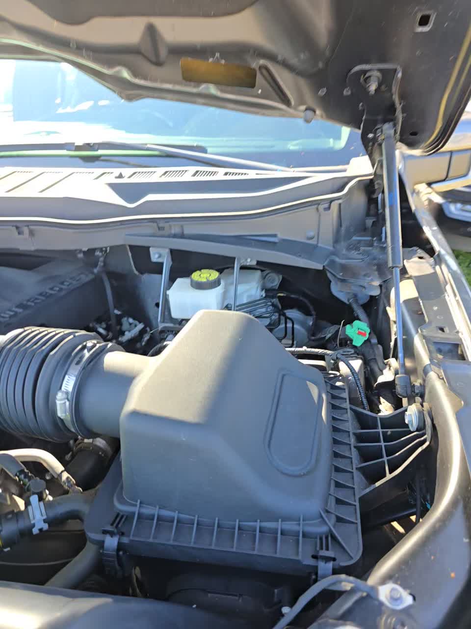 2022 Ford F-150 Hybrid Lariat AWD