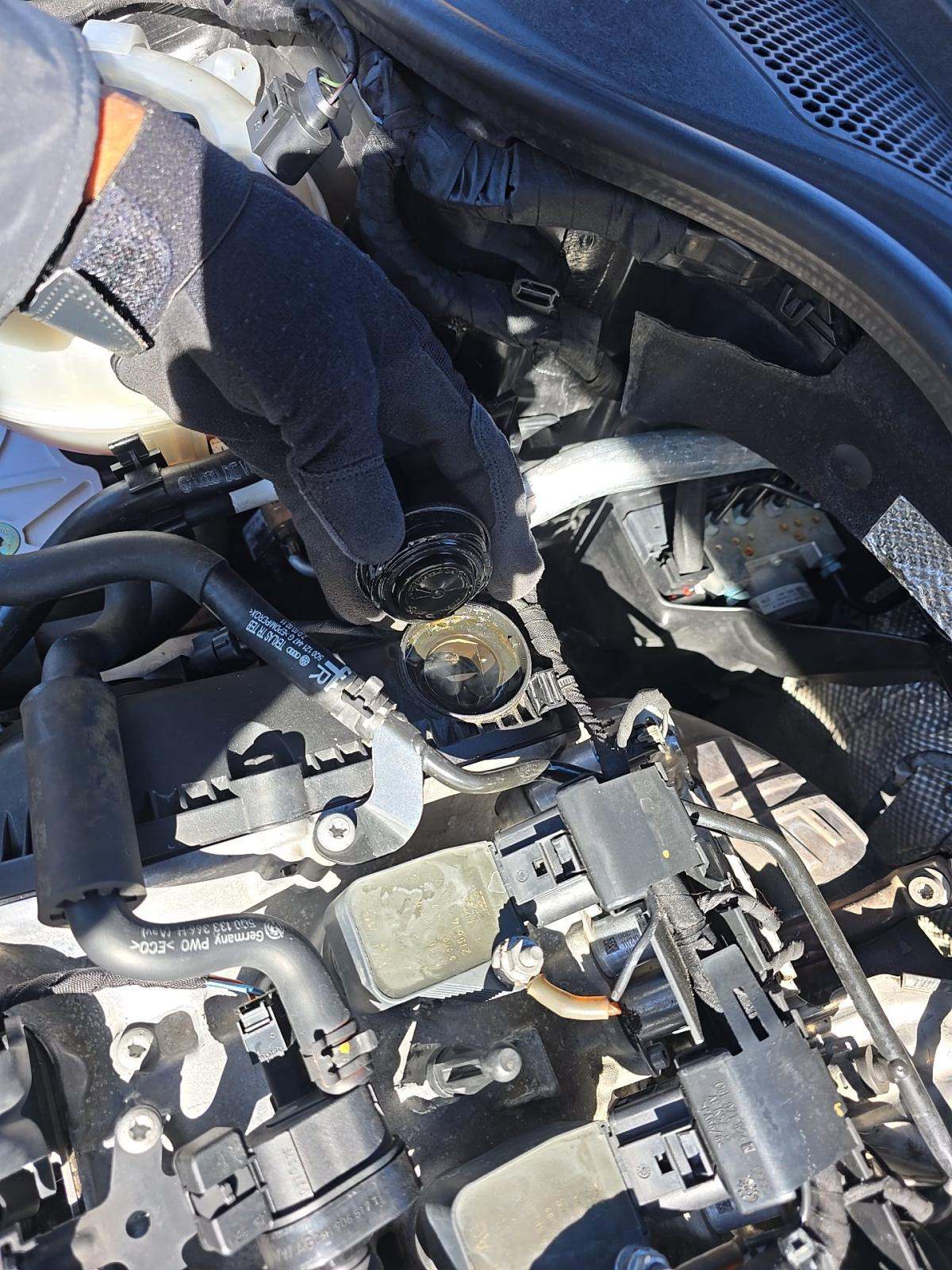 2017 Audi TTS Base AWD