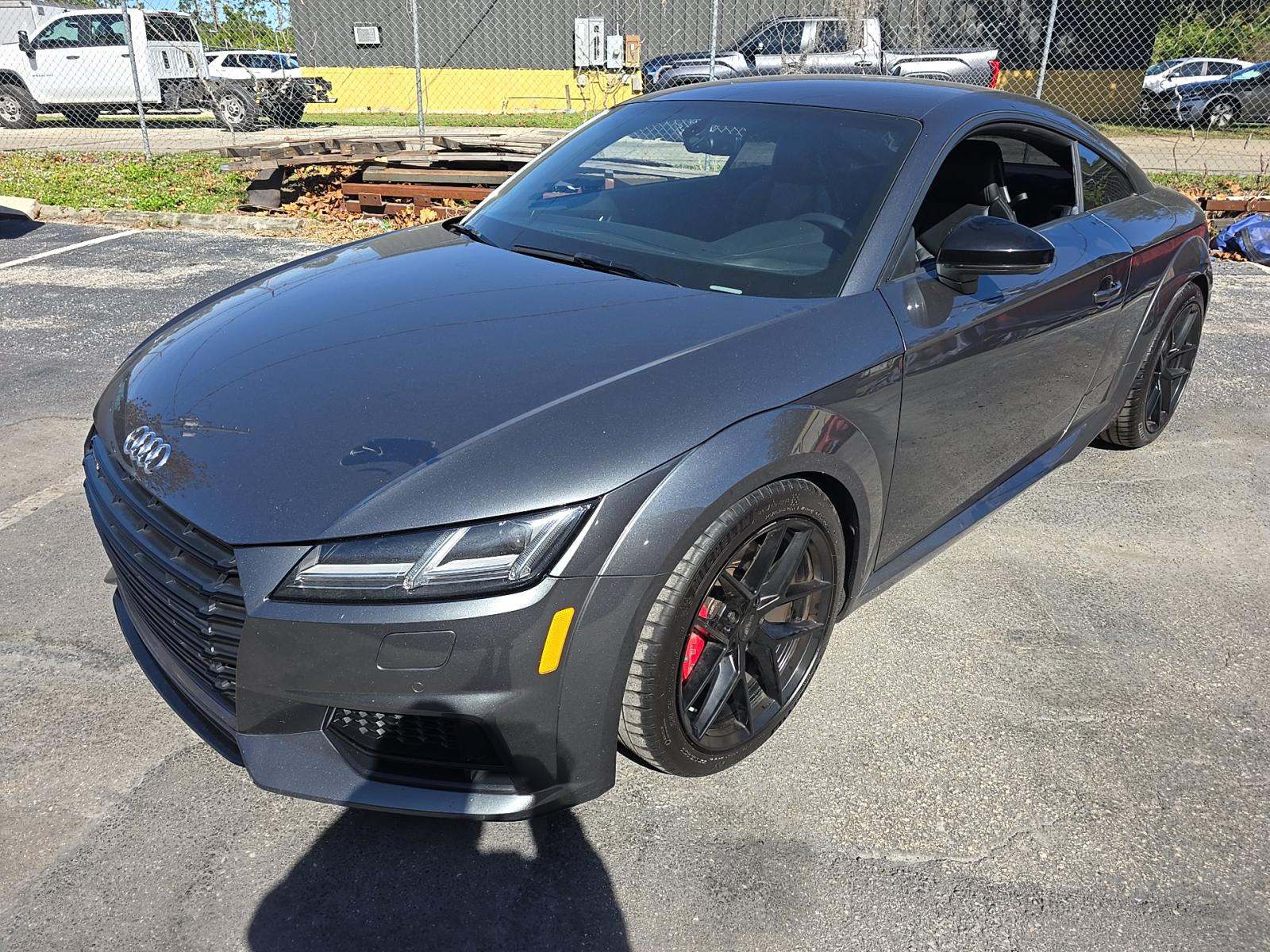 2017 Audi TTS Base AWD