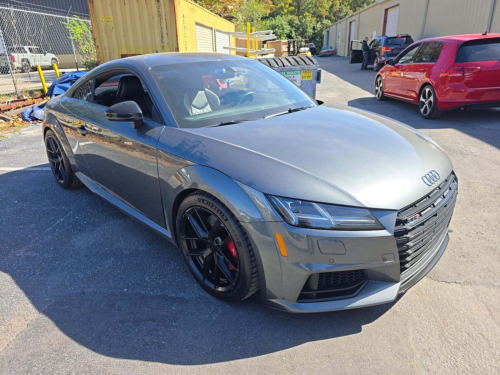 2017 Audi TTS Base AWD