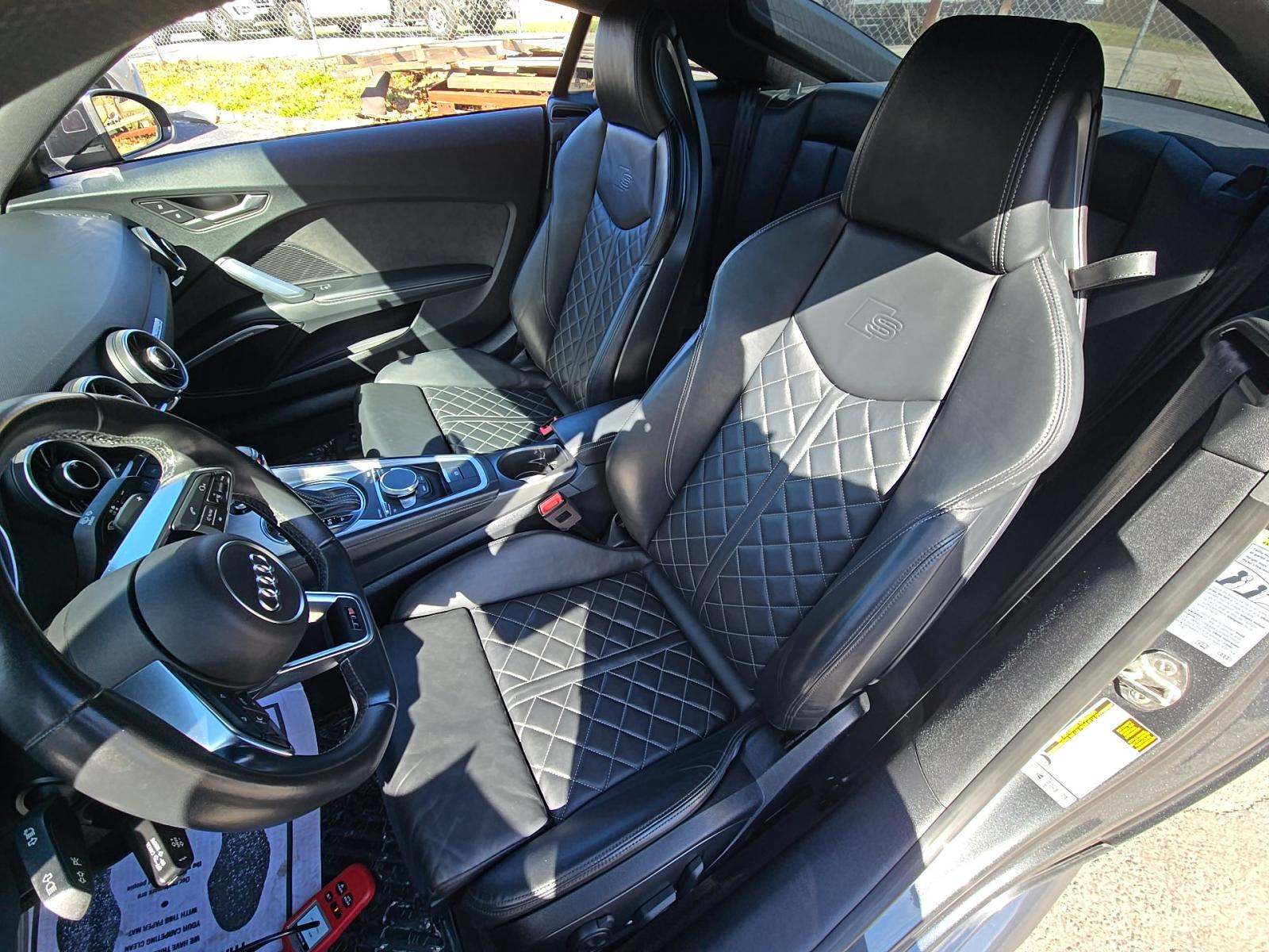 2017 Audi TTS Base AWD