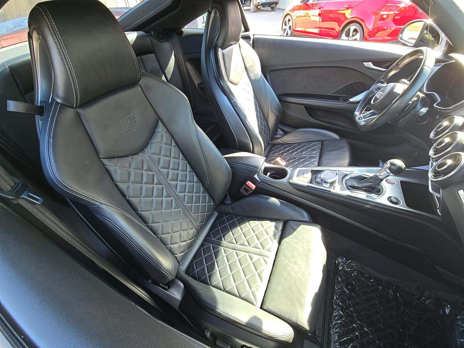 2017 Audi TTS Base AWD