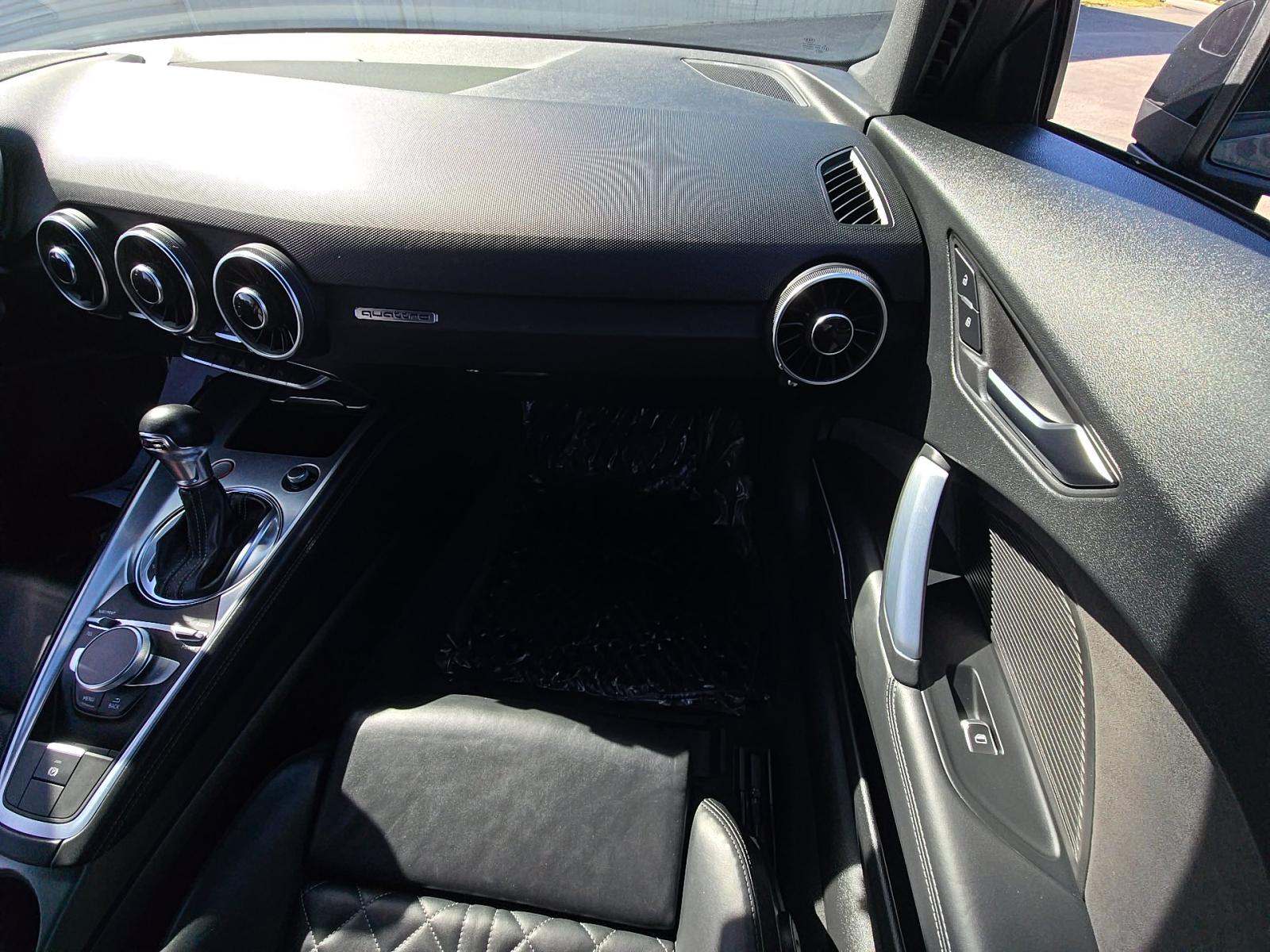 2017 Audi TTS Base AWD